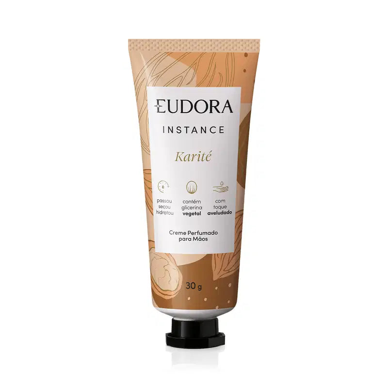 Eudora - Instance Shea Butter Perfumed Hand Cream