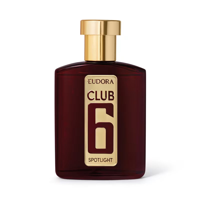 Eudora Club 6 Spotlight Deodorant Cologne 95ml
