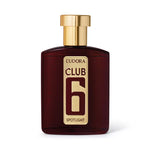 Eudora Club 6 Spotlight Deodorant Cologne 95ml