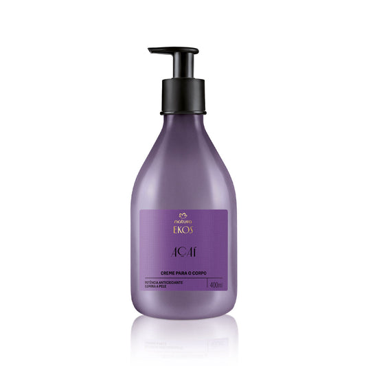 Ekos - Açaí Moisturizing Body Deodorant Pulp 400ml