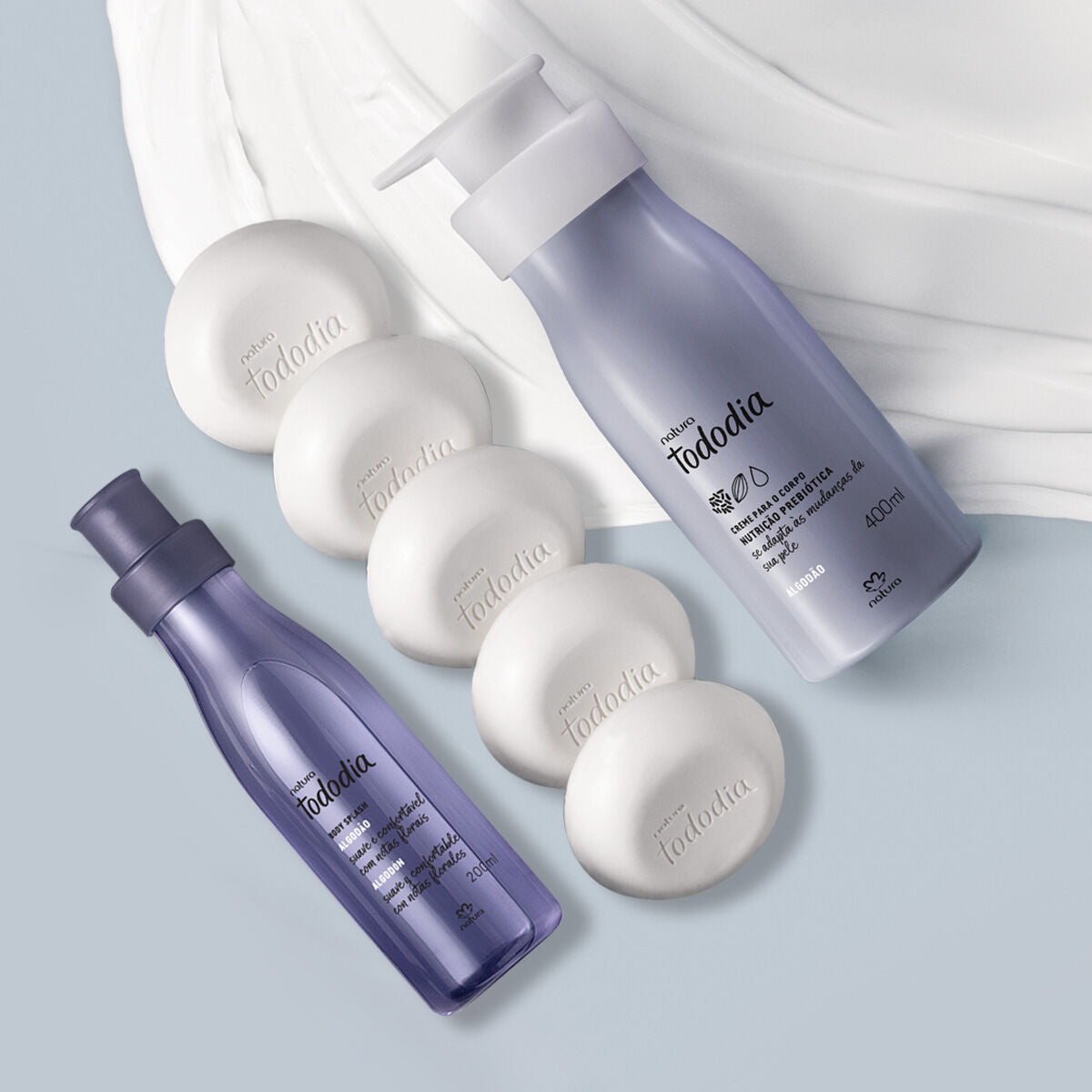 TODODIA - Cotton Gift Set