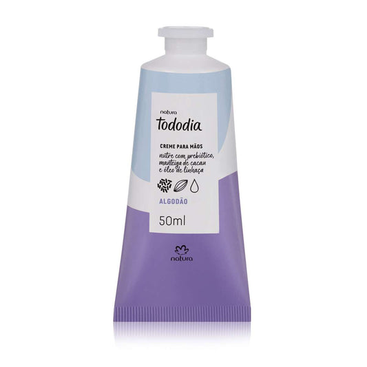 TODODIA - Hand Cream  Algodão