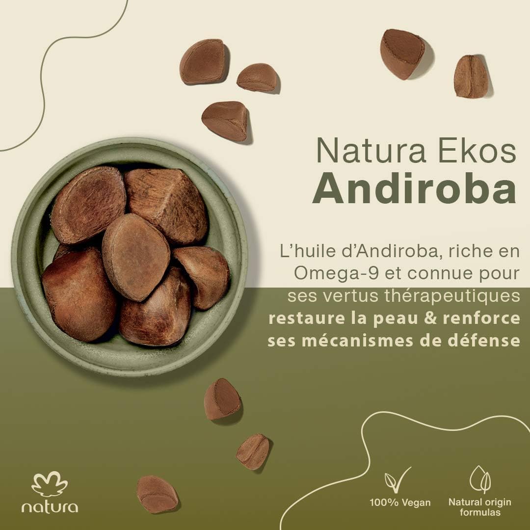 Ekos - Andiroba Frescor Cologne