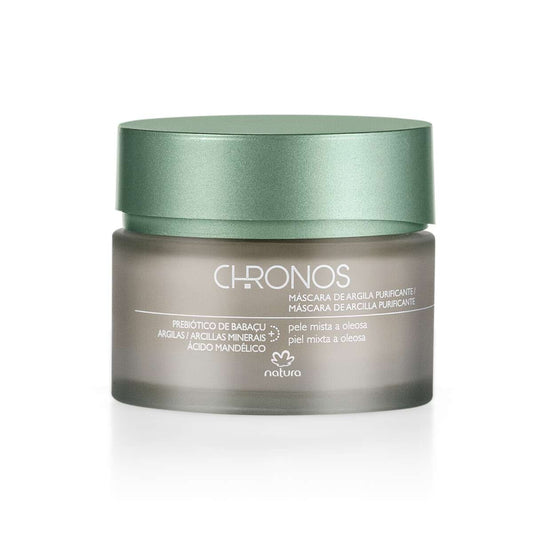 CHRONOS - Clay Mask for Oily Skin