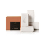 Ekos - Castanha Pure Vegetable Creamy Bar Soap Set