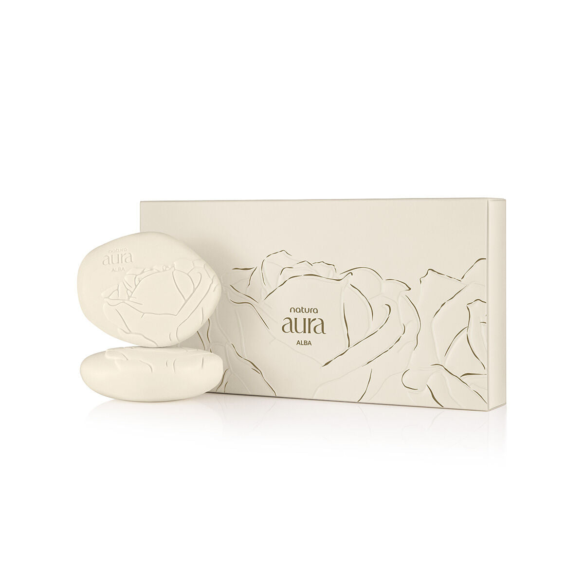 Aura Alba Perfumed Bar Soaps