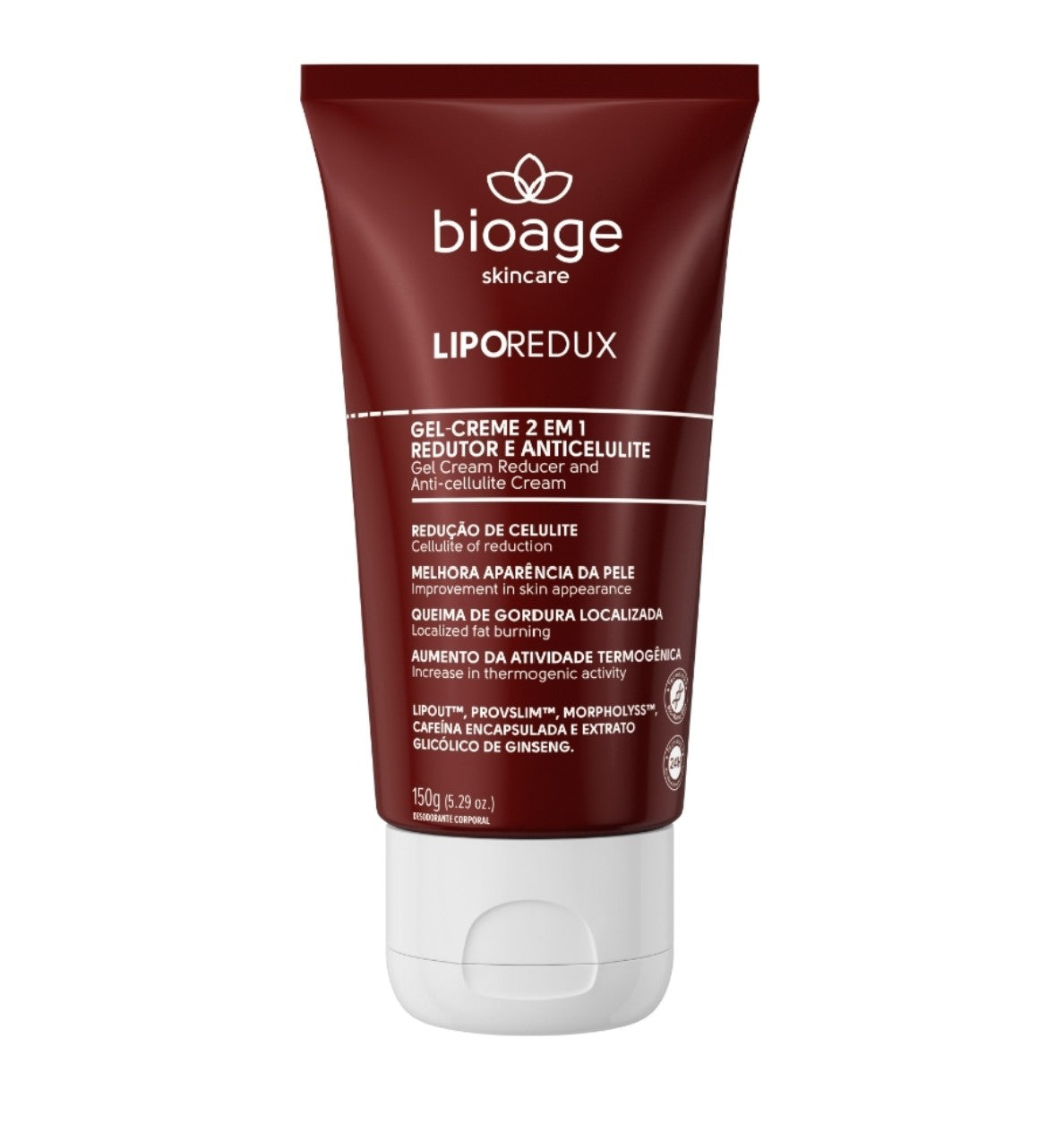 Bioage 2-in-1 Slimming &amp; Anti-Cellulite Gel Cream 150g