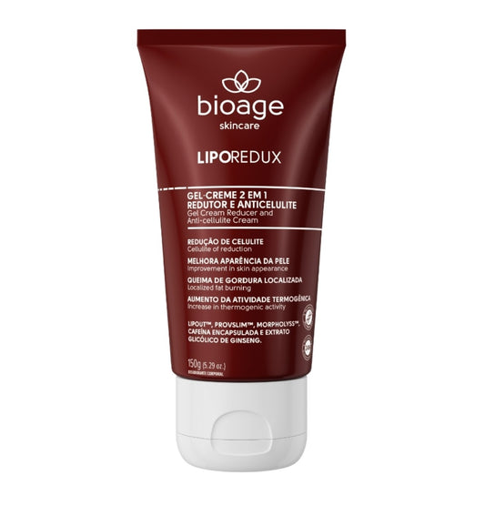 Bioage 2-in-1 Slimming &amp; Anti-Cellulite Gel Cream 150g