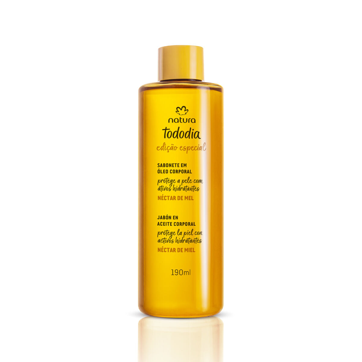 Tododia - Honey Nectar Body Cleansing Oil