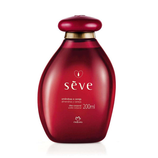 Sève Body Oil - Amêndoas e Cereja