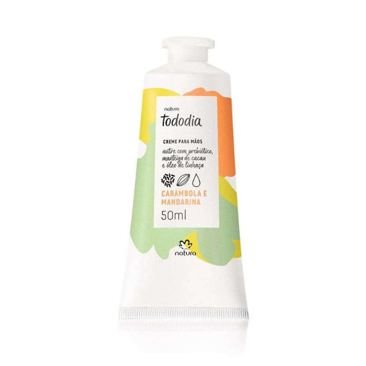 TODODIA - Hand Cream - Carambola e Mandarina