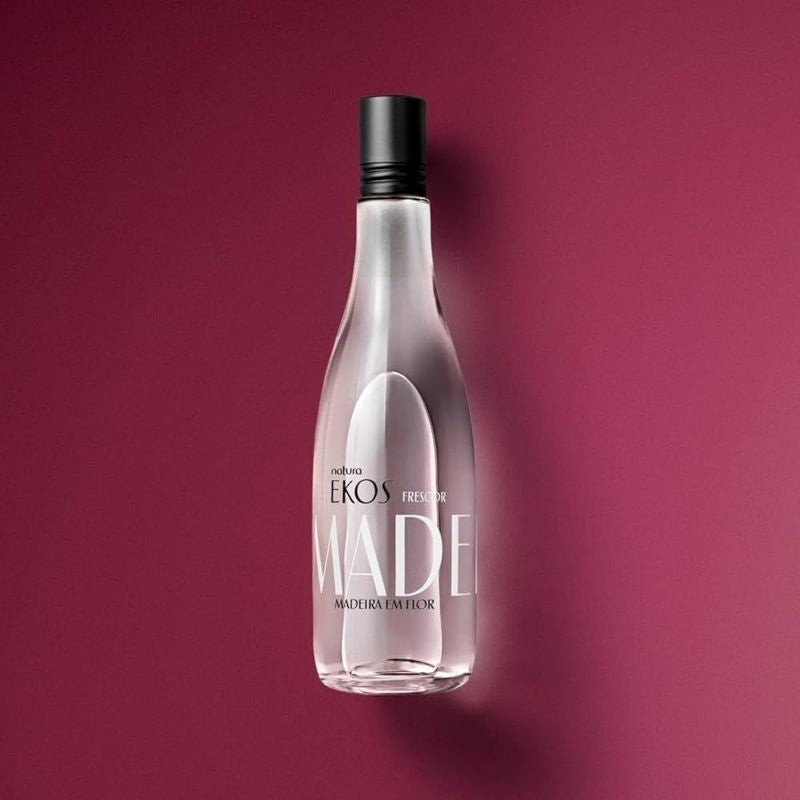 Ekos Madeira em Flor Frescor – Floral Freshness Inspired by the Amazon