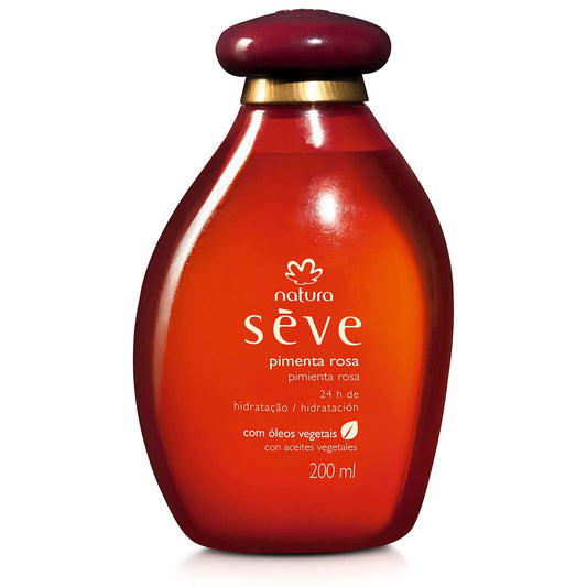 Sève Body Oil - Pimenta Rosa.