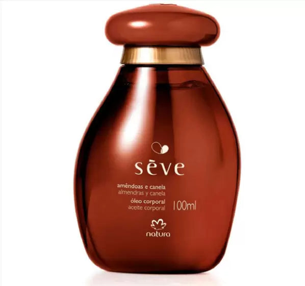 Sève Body Oil - Amêndoas e Canela