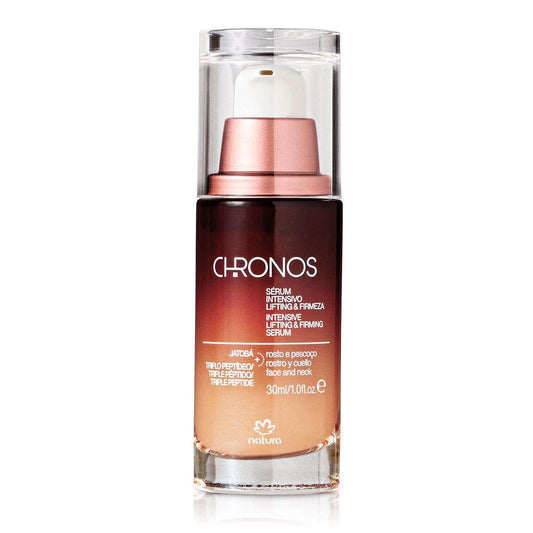 CHRONOS - Intensive Lifting and Firming Serum - Jatobá - 30ml