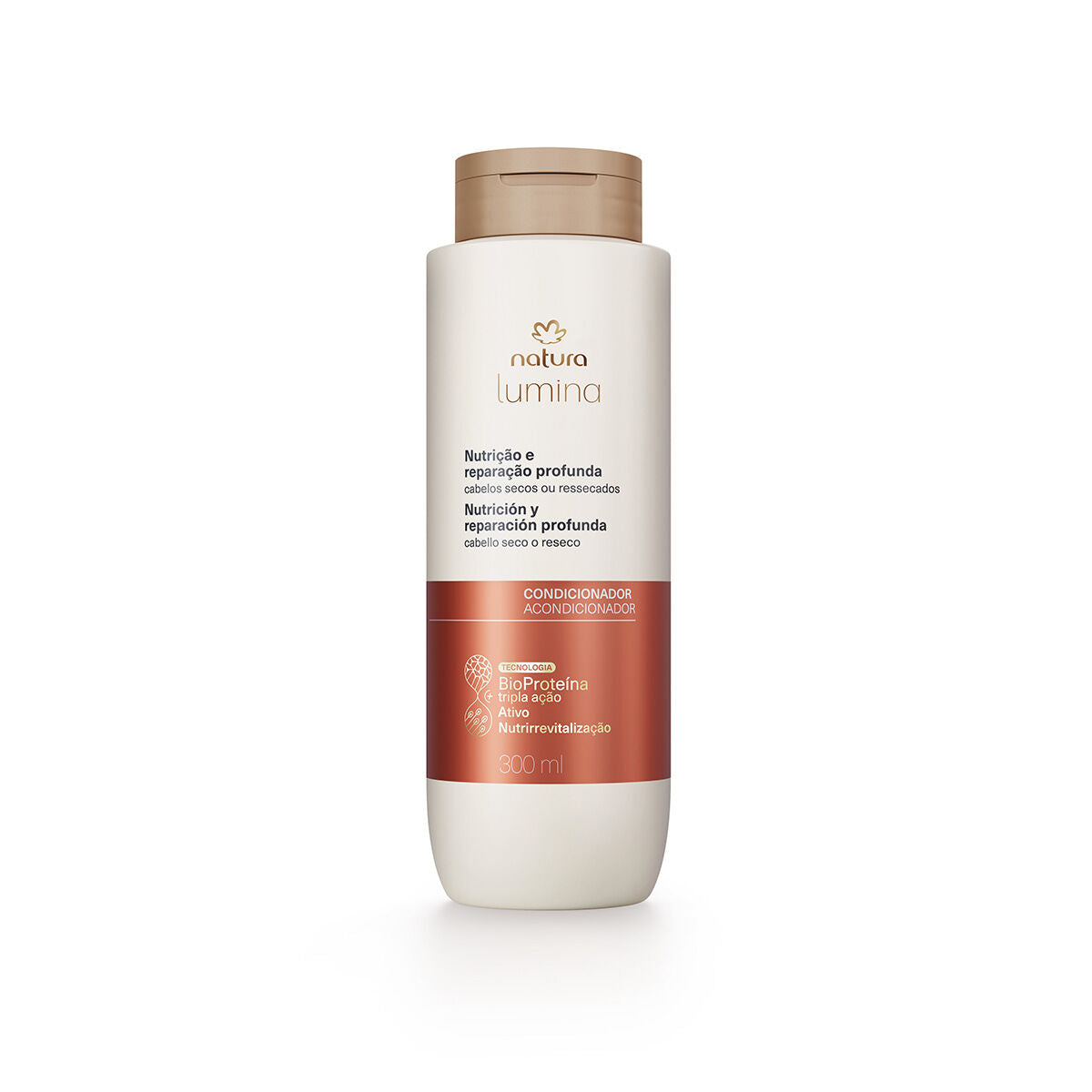 Lumina Polynutrition Conditioner for Deep Nourishment and Repair