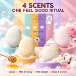 Boticário - Cuide-se Bem Assorted Bar Soap Set