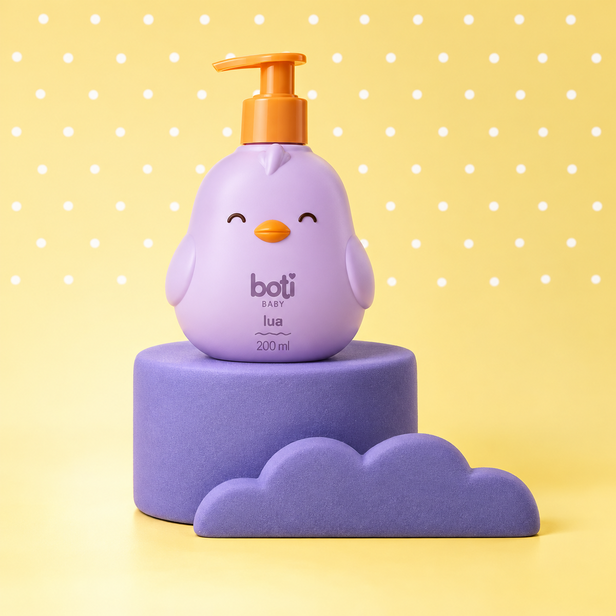 Boti Baby Lua Bath and After-Bath Baby Body Lotion