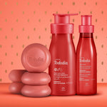 Tododia - Strawberry & Golden Vanilla Gift Set