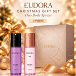 Eudora - Christmas Gift Set – Duo Body Sprays