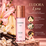 Eudora - Christmas Gift Set – Duo Body Sprays