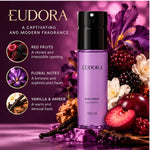 Eudora - Christmas Gift Set – Duo Body Sprays