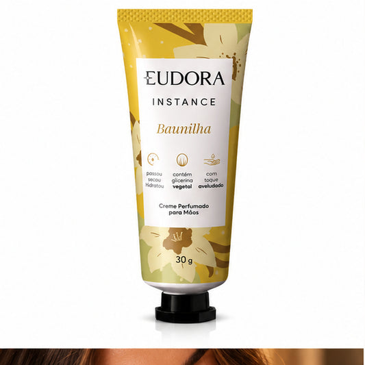 Eudora - Instance Vanilla Perfumed Hand Cream