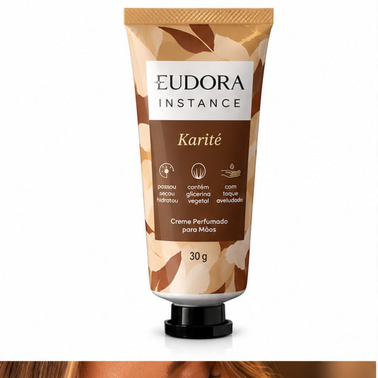 Eudora - Instance Shea Butter Perfumed Hand Cream
