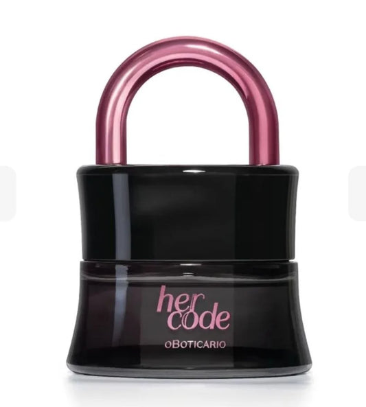 Her Code Climax EUA De Parfum