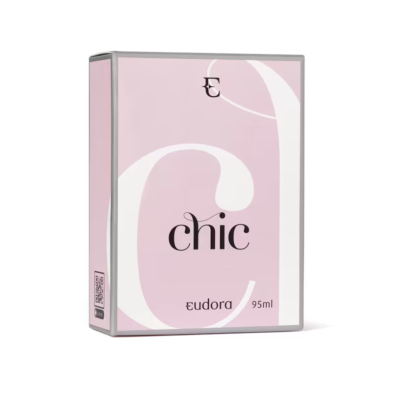 Eudora Chic Deodorant Cologne 95ml