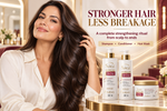 Eudora - Siàge Dermo Hair Anti Hair Fall Strengthening Set Shampoo Conditioner and Hair Mask