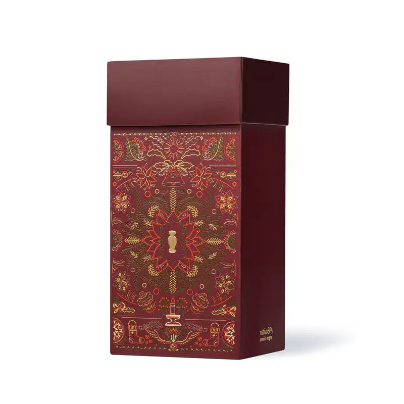 Boticário - Nativa SPA Black Plum Christmas Gift Set 3 Pieces