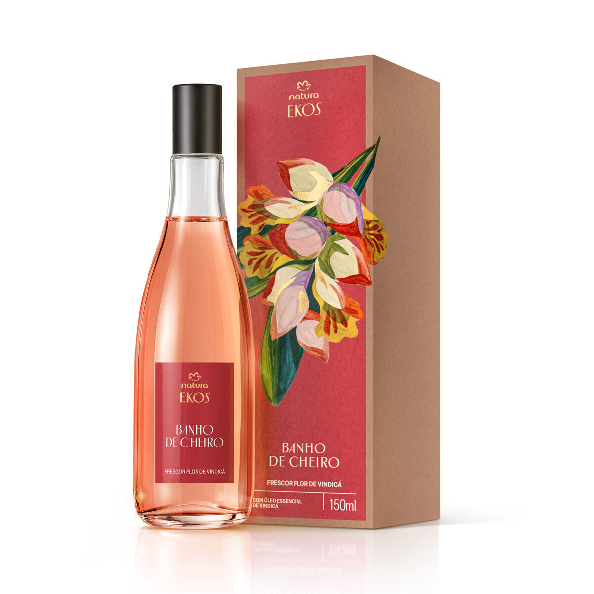 Ekos – Frescor Vindicá Flower Banho de Cheiro