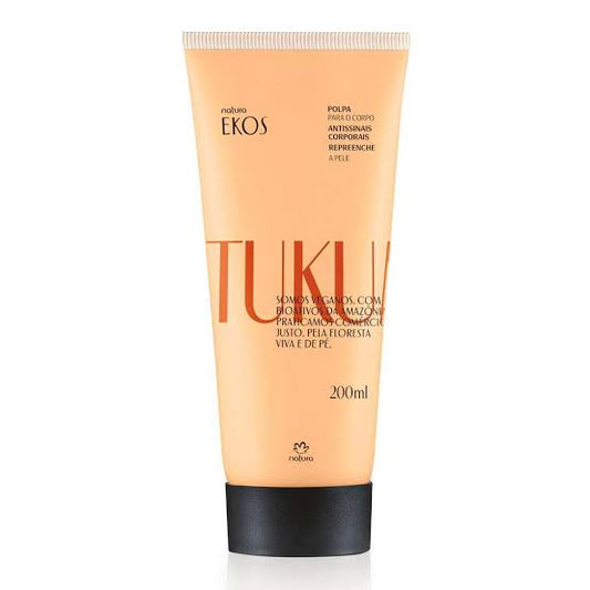 EKOS - Moisturizing Pulp For Body TuKumã