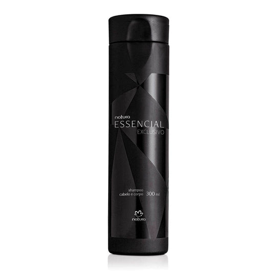 Essencial Exclusivo - Shampoo 3 in 1