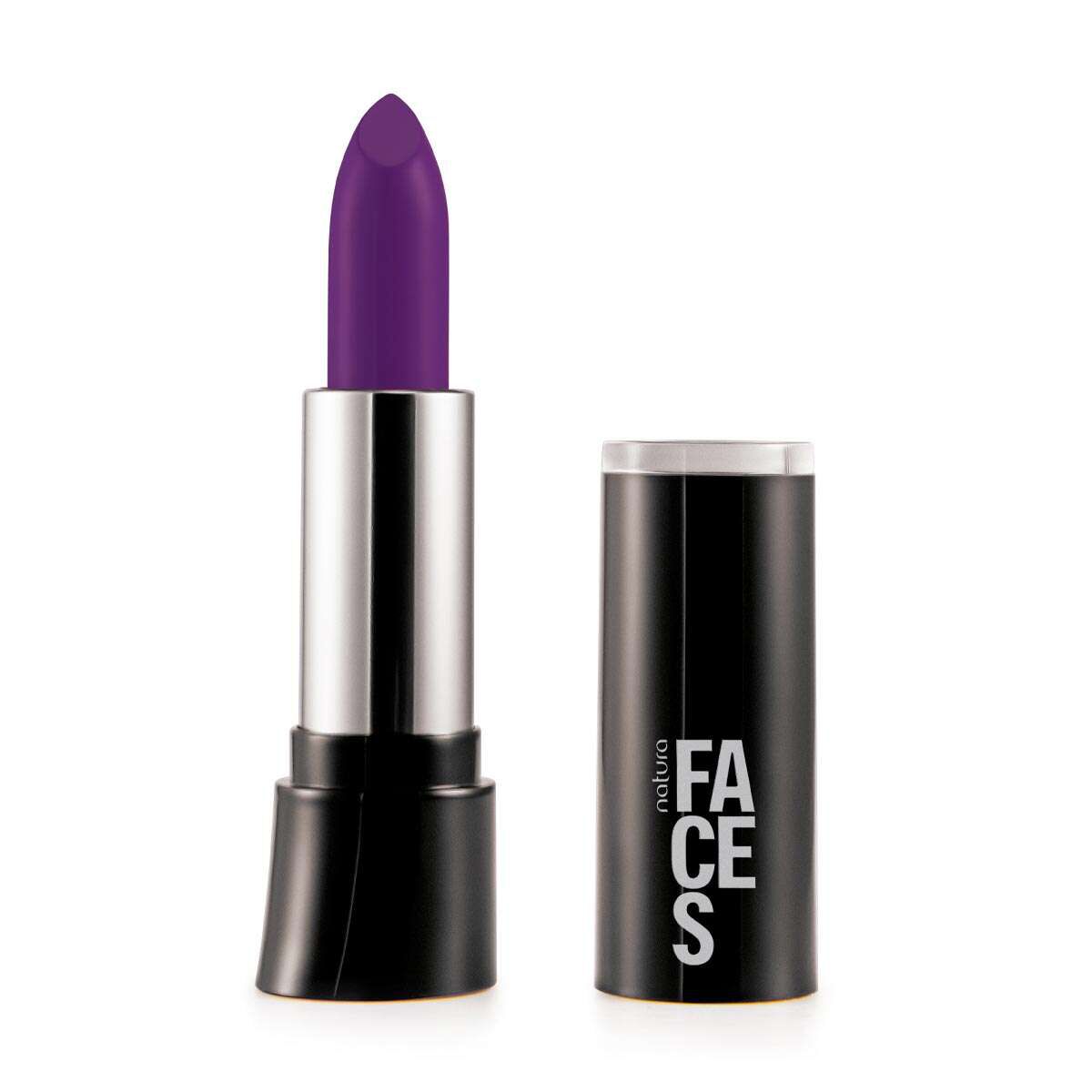 Faces Color Tint Purple 612 Lipstick SPF 8