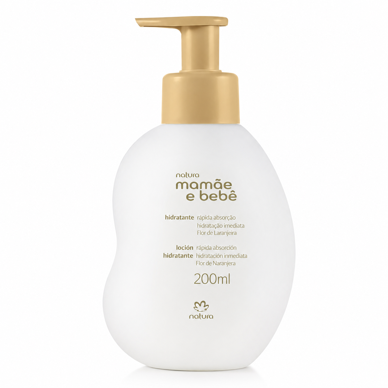Mom&Baby Orange Blossom Body Lotion 200ml