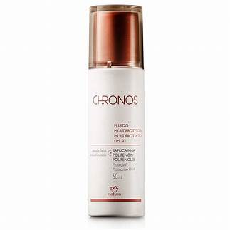 CHRONOS - Multi Protective Fluid SPF50