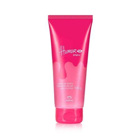 HUMOR - Próprio Body Cherry Bath jelly