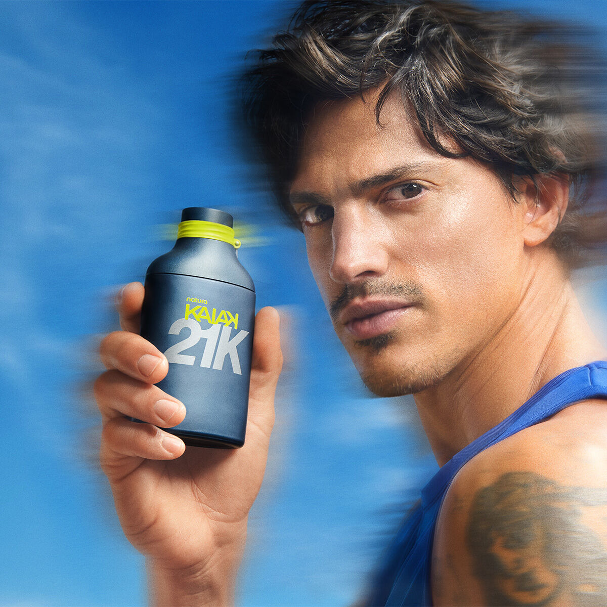 Kaiak 21K Men’s Eau de Cologne
