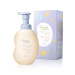 Mom&baby Relaxing Foaming Head-to-Toe Baby Wash