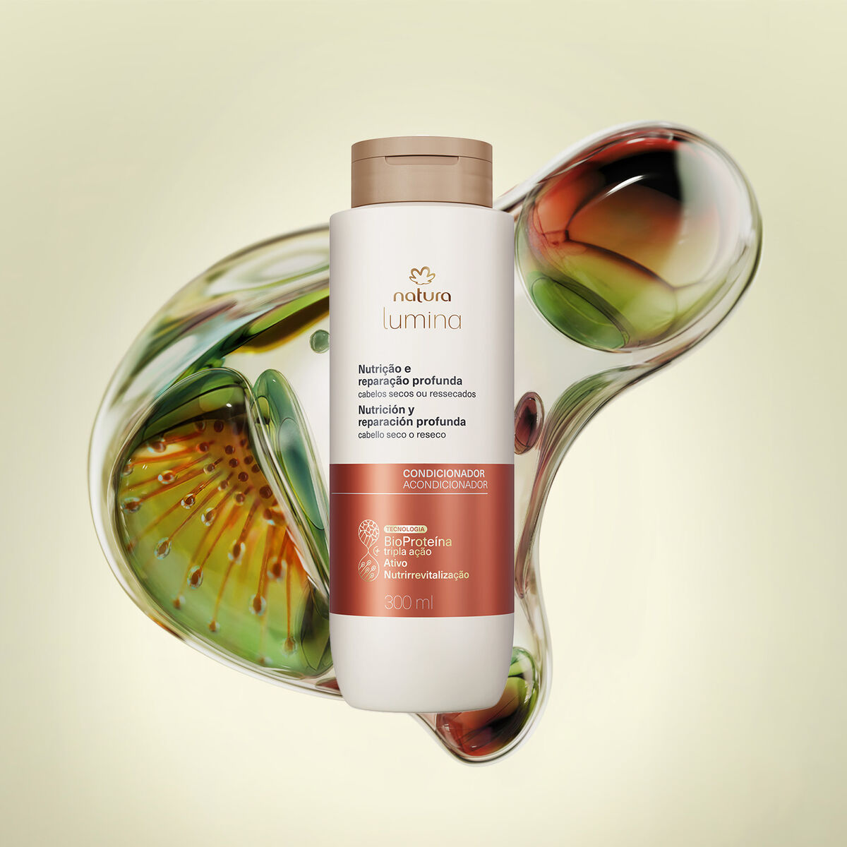 Lumina Polynutrition Conditioner for Deep Nourishment and Repair