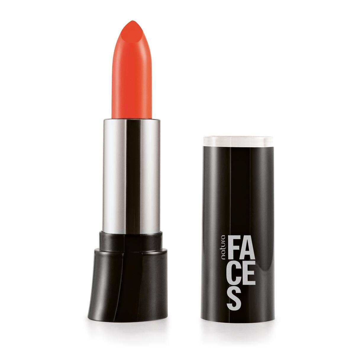 Faces Color Tint Orange 714 Lipstick SPF 8