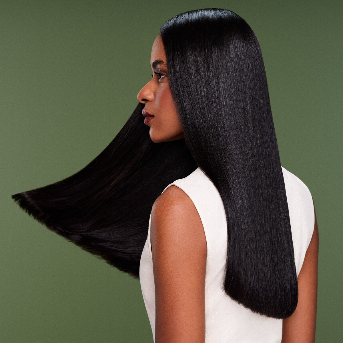 Lumina Restorative Shampoo Refill for Hair Repair & Longer-Lasting Straightness