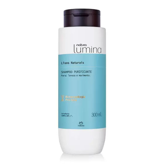 LUMINA - Conditioner for Straight Hair