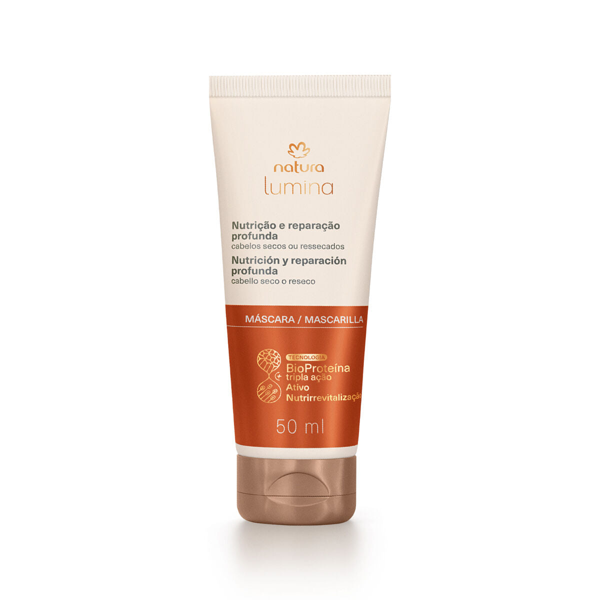 Lumina Deep Nourishment and Repair Hair Mask