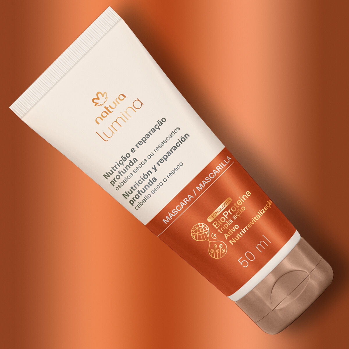 Lumina Deep Nourishment and Repair Hair Mask