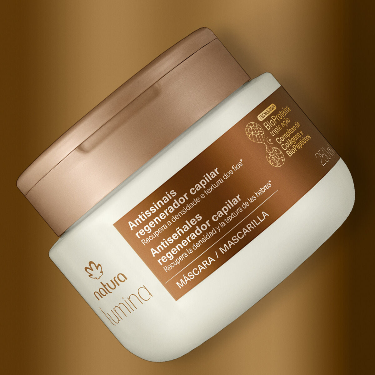 Lumina Anti Ageing Regenerating Hair Mask