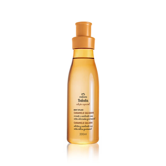 Tododia – Salted Caramel Body Splash
