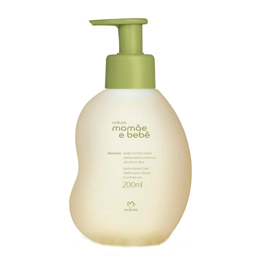 Mom&Baby Classic Hair Shampoo